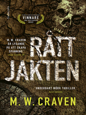 cover image of Råttjakten
